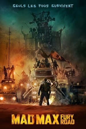 Mad Max : Fury Road - Poster