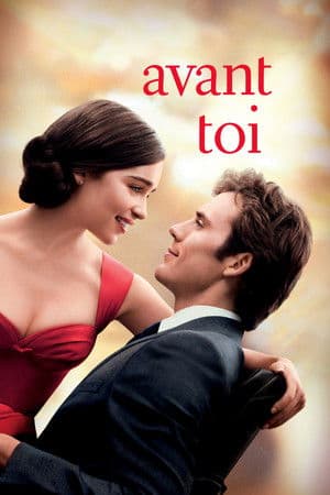Avant toi - Poster