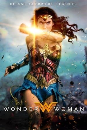 Wonder Woman - Poster