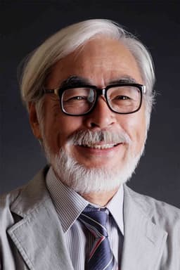 Hayao Miyazaki - Realisateur