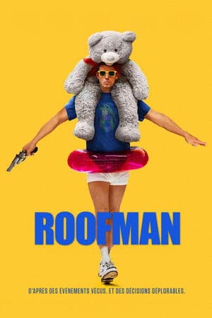 Roofman - Poster
