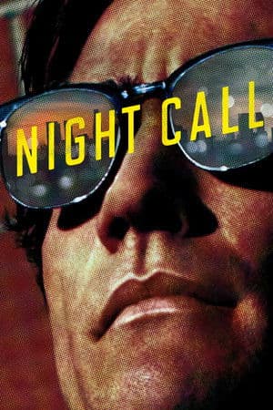 Night Call - Poster