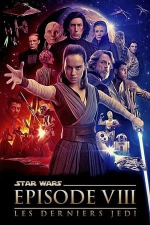 Star Wars : Les Derniers Jedi - Poster