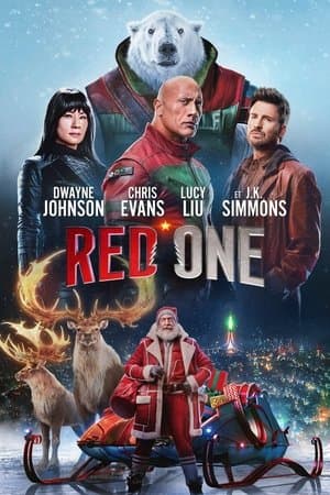 Red One - Poster