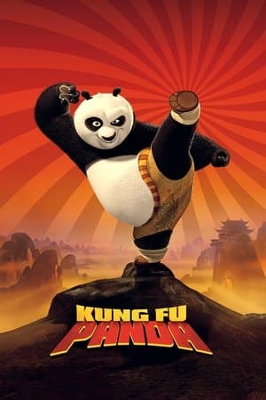 Kung Fu Panda - Poster