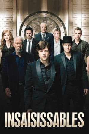 Insaisissables - Poster