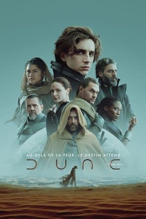 Dune : Première partie - Poster