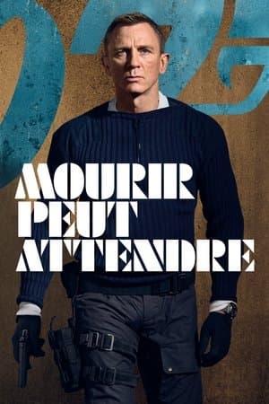 Mourir peut attendre - Poster