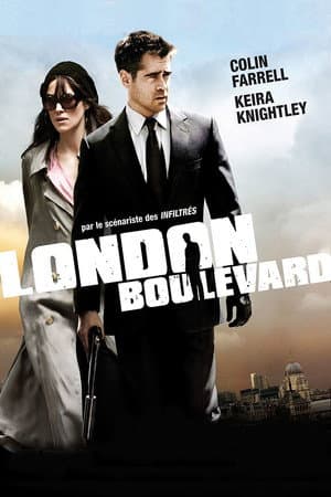 London Boulevard - Poster