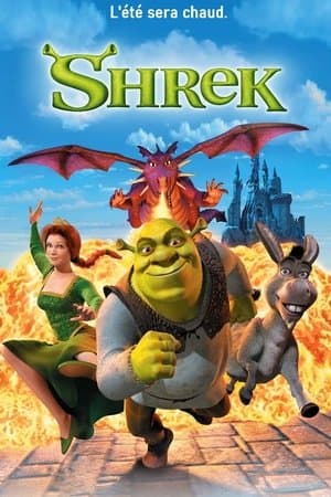 Shrek - Poster