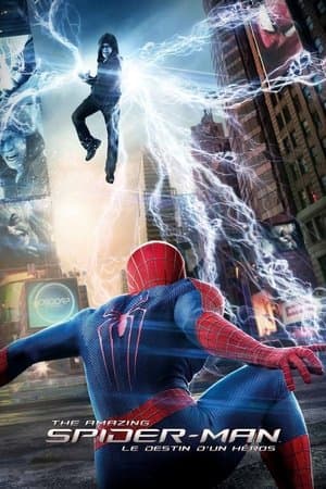 The Amazing Spider-Man : Le Destin d'un héros - Poster