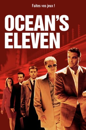 Ocean's Eleven - Poster