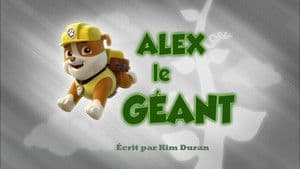 Alex le géant - Image