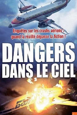 Mayday : Dangers dans le ciel - Poster