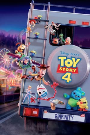 Toy Story 4 - Poster