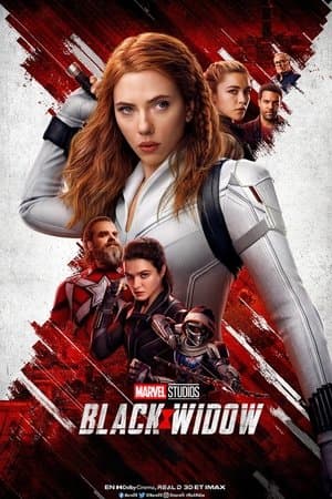Black Widow - Poster