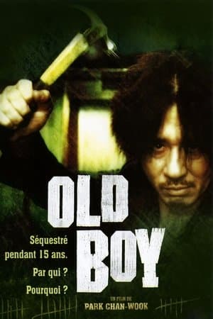 Old Boy - Poster