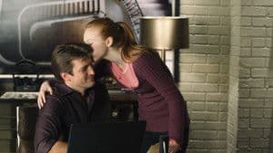 Jeunes filles au père - Image