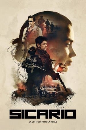 Sicario - Poster