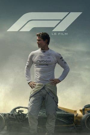 F1® Le Film - Poster