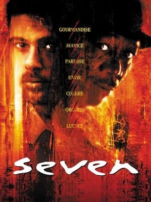 Seven - Poster