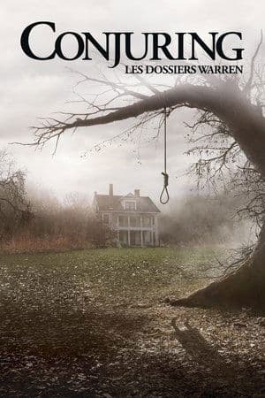 Conjuring : Les Dossiers Warren - Poster