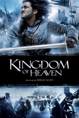 Kingdom of Heaven - Poster