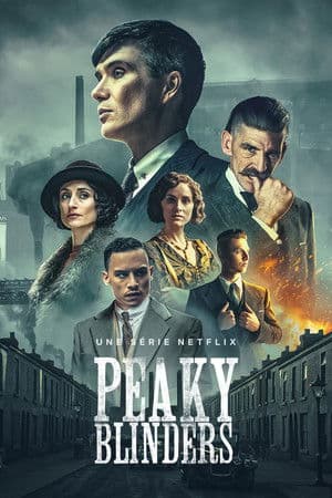 Peaky Blinders - Poster