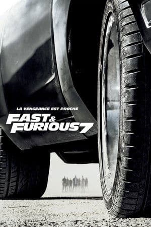 Fast & Furious 7 - Poster