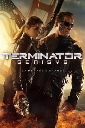 Terminator Genisys - Poster
