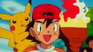 La Team Rocket met le feu - Image
