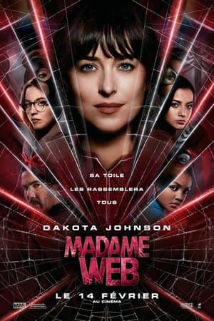 Madame Web - Poster
