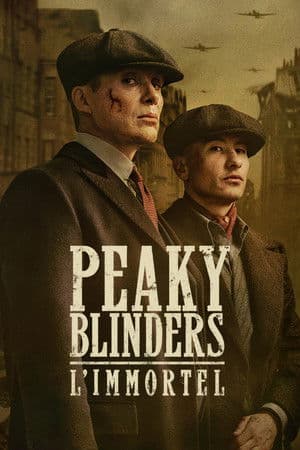 Peaky Blinders : L'Immortel - Poster