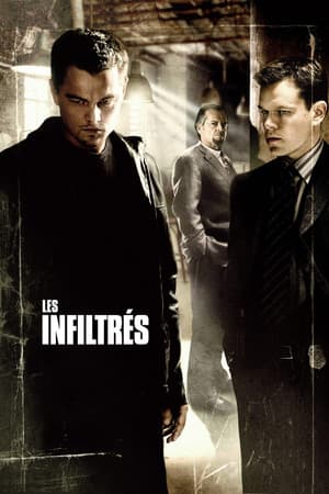 Les Infiltrés - Poster