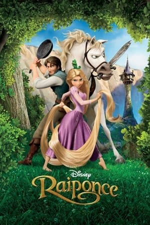 Raiponce - Poster