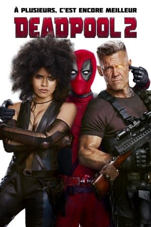 Deadpool 2 - Poster