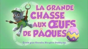 La Grande Chasse aux œufs de Pâques - Image