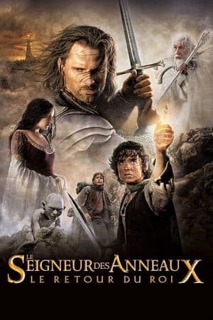 Le Seigneur des anneaux : Le Retour du roi - Poster