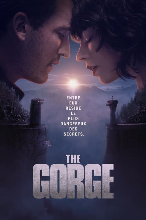 The Gorge - Poster