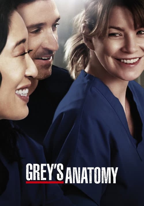 Grey's Anatomy - Poster