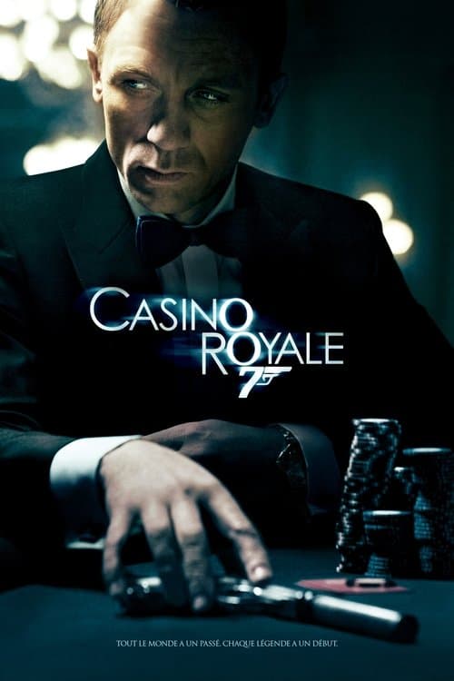 Casino Royale - Poster