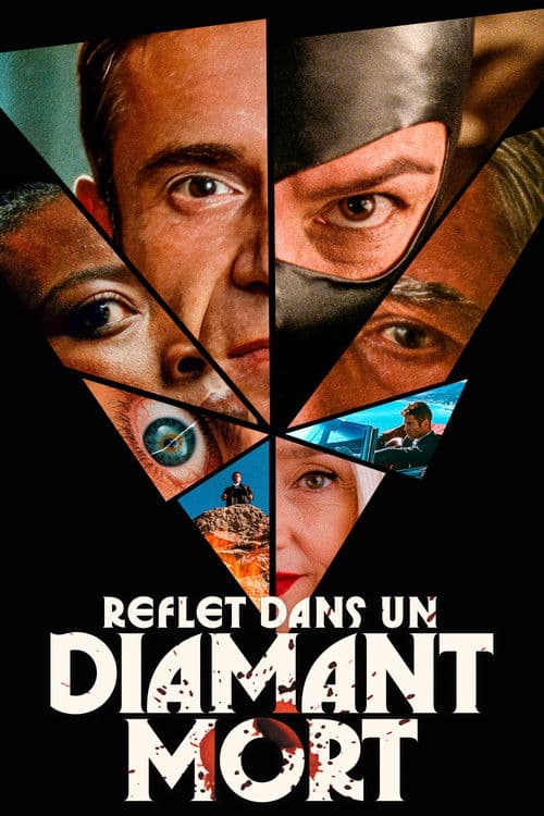 Reflet dans un diamant mort - Poster