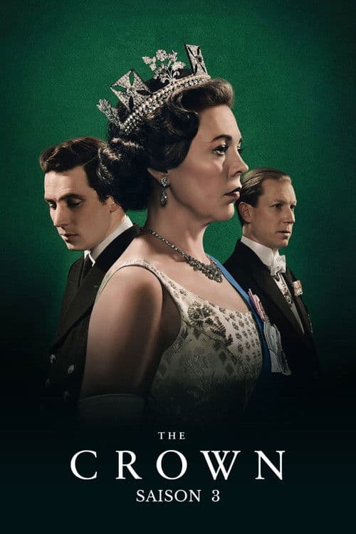 The Crown - Poster