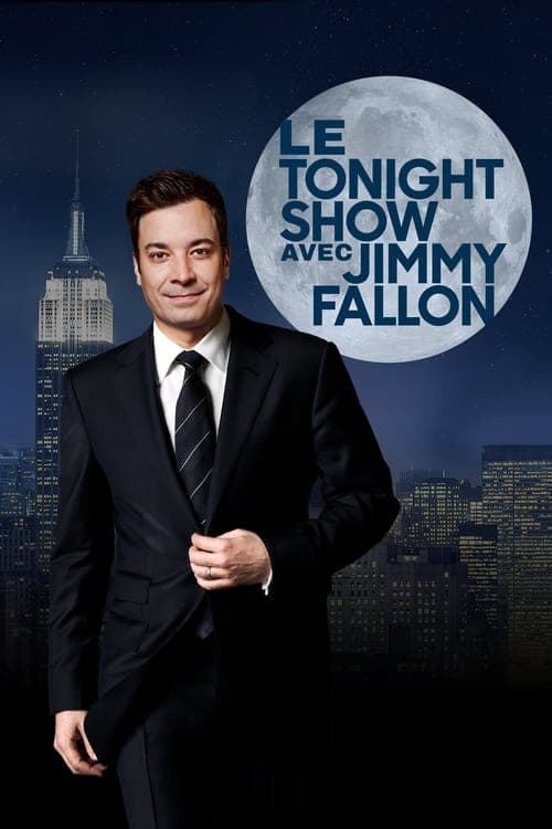 Le Tonight Show - Poster