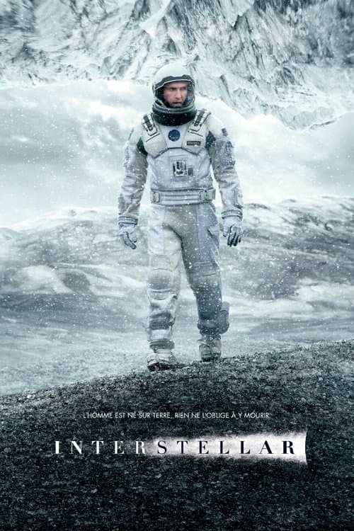 Interstellar - Poster