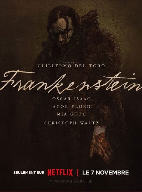 Frankenstein - Poster