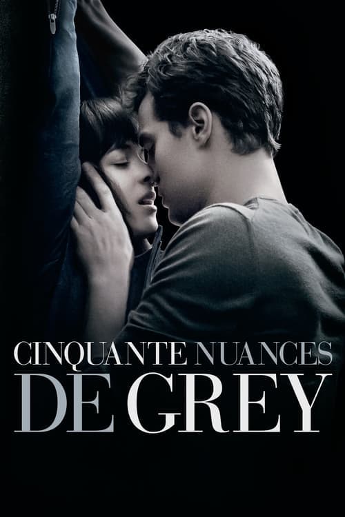 Cinquante Nuances de Grey - Poster