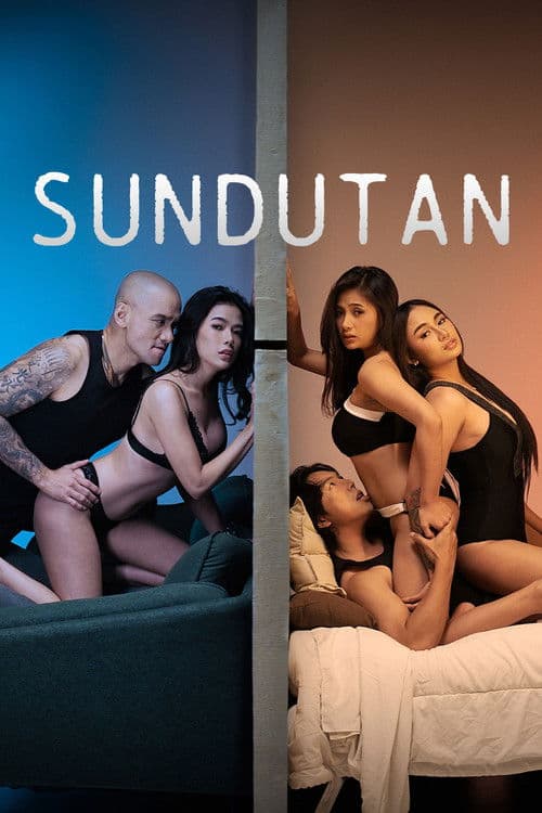 Sundutan - Poster