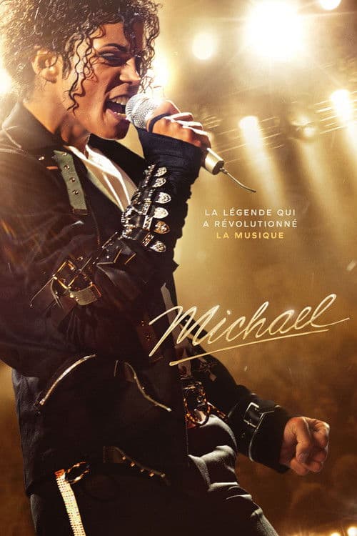 Michael - Poster