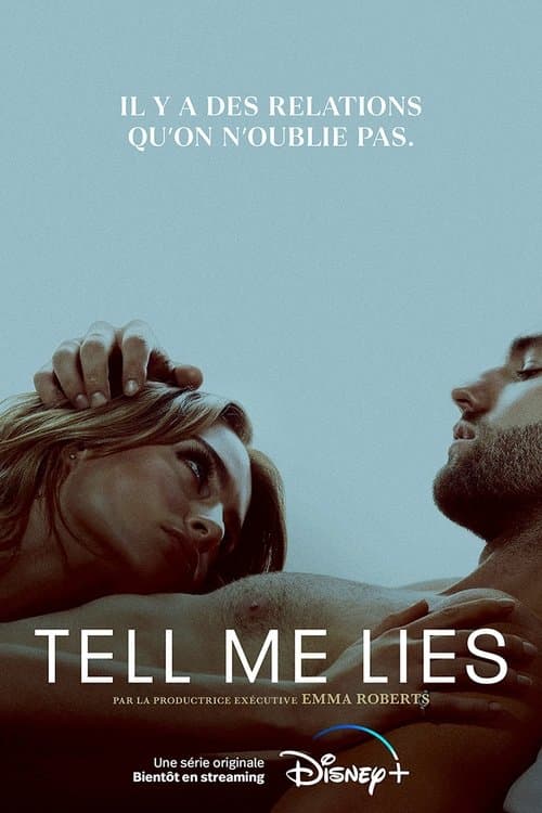 Tell Me Lies - Poster